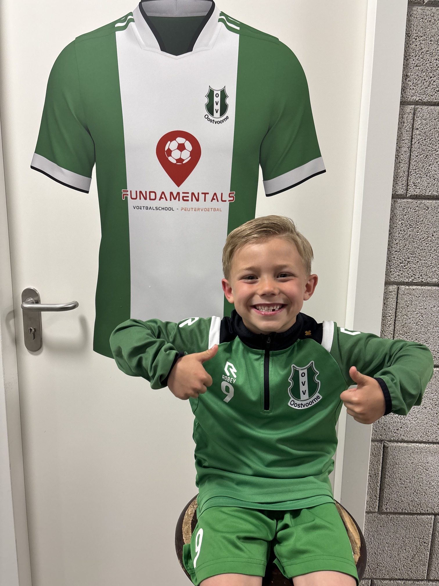 Pupil van de week: Fallon Struijk