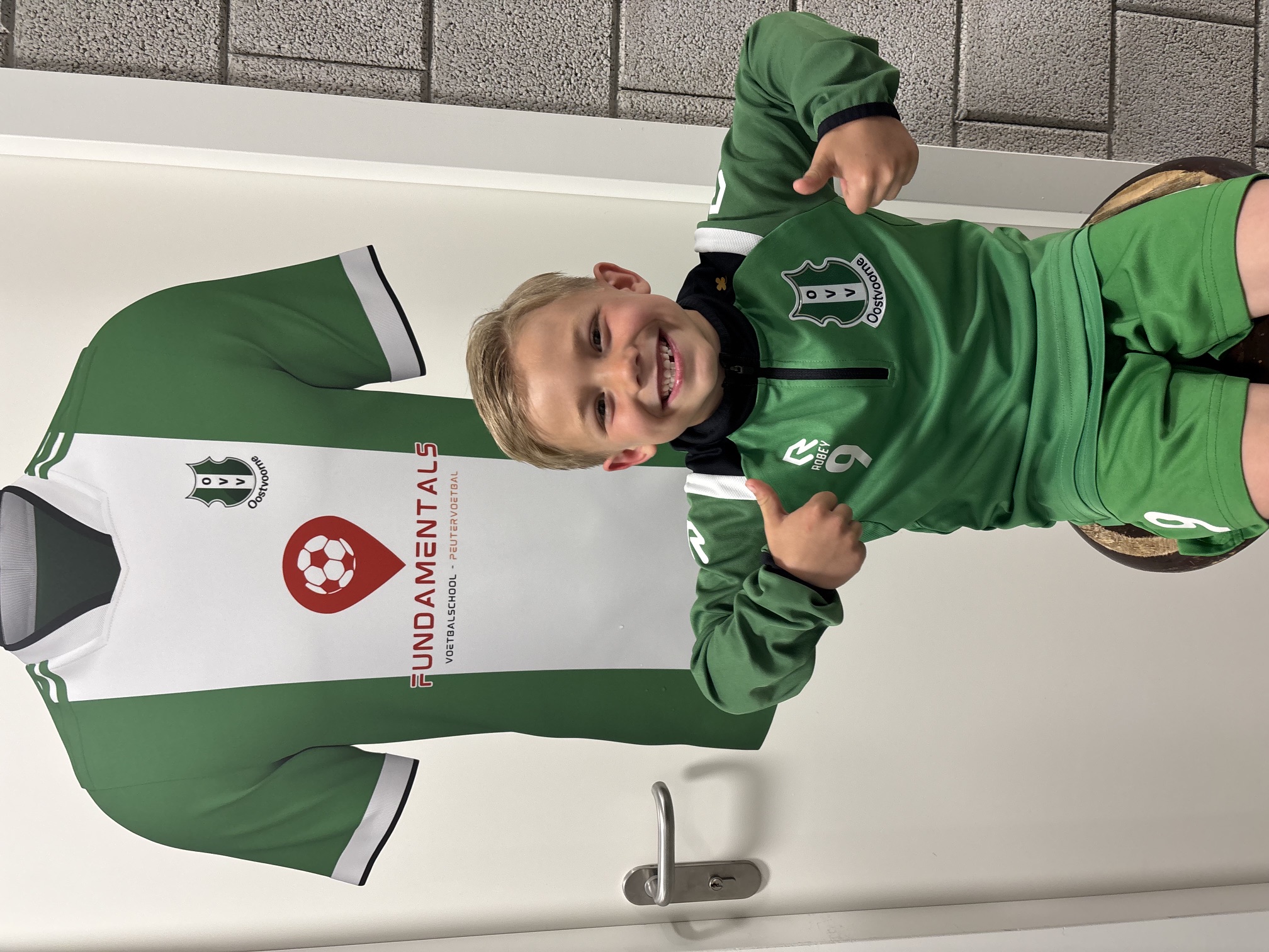 Pupil van de week: Fallon Struijk