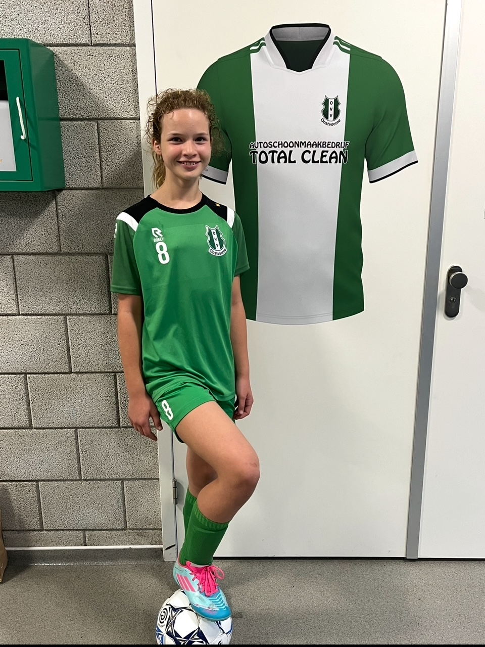Pupil van de week: Fay Brevé