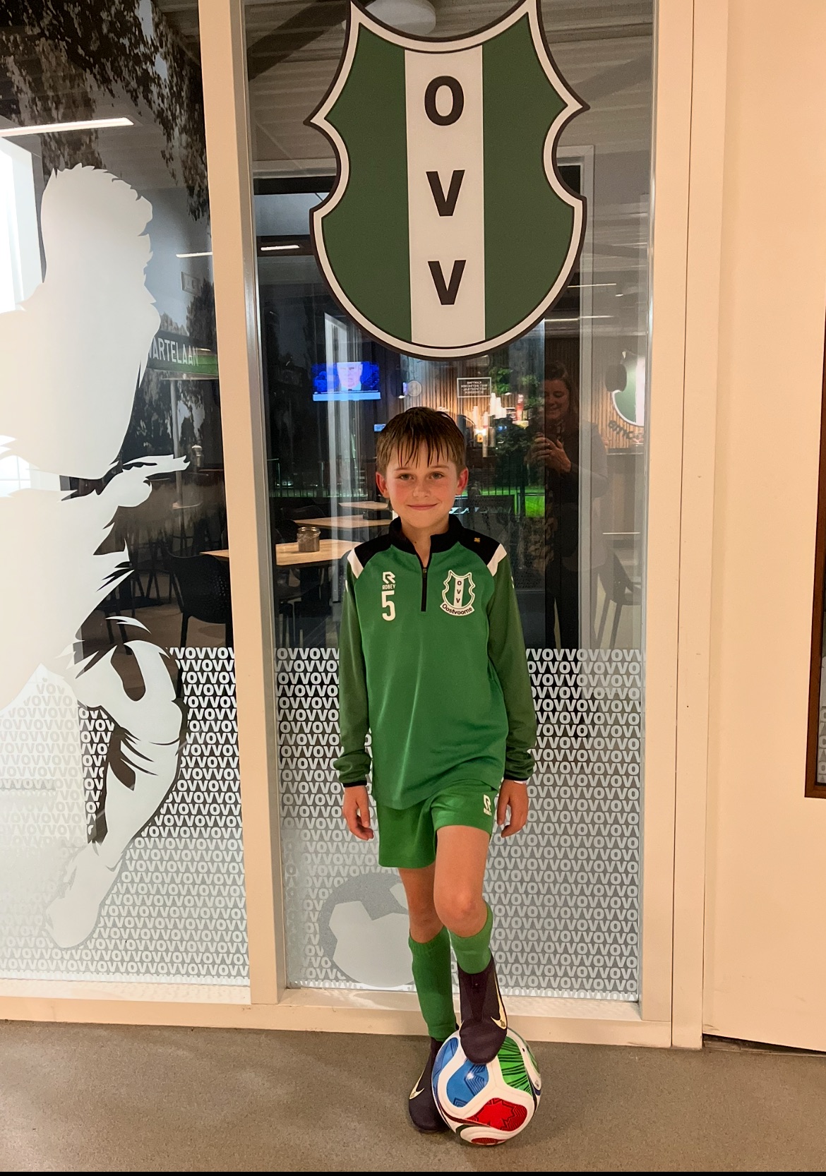 Pupil van de week: Julius van der Velden