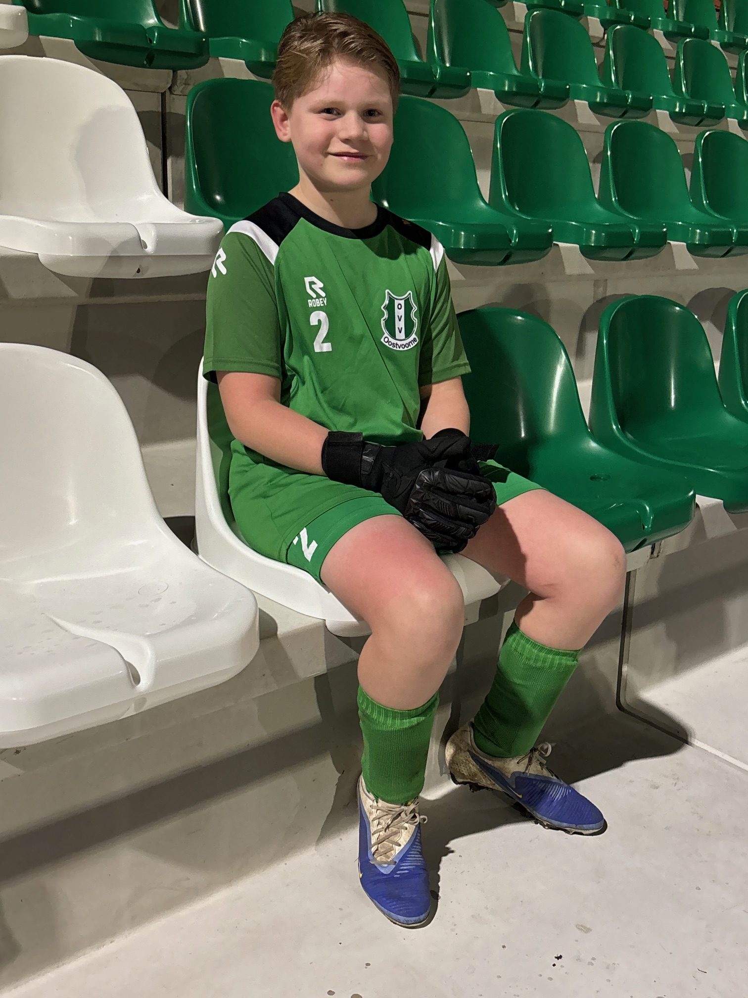 Pupil van de week: Jurre Klok