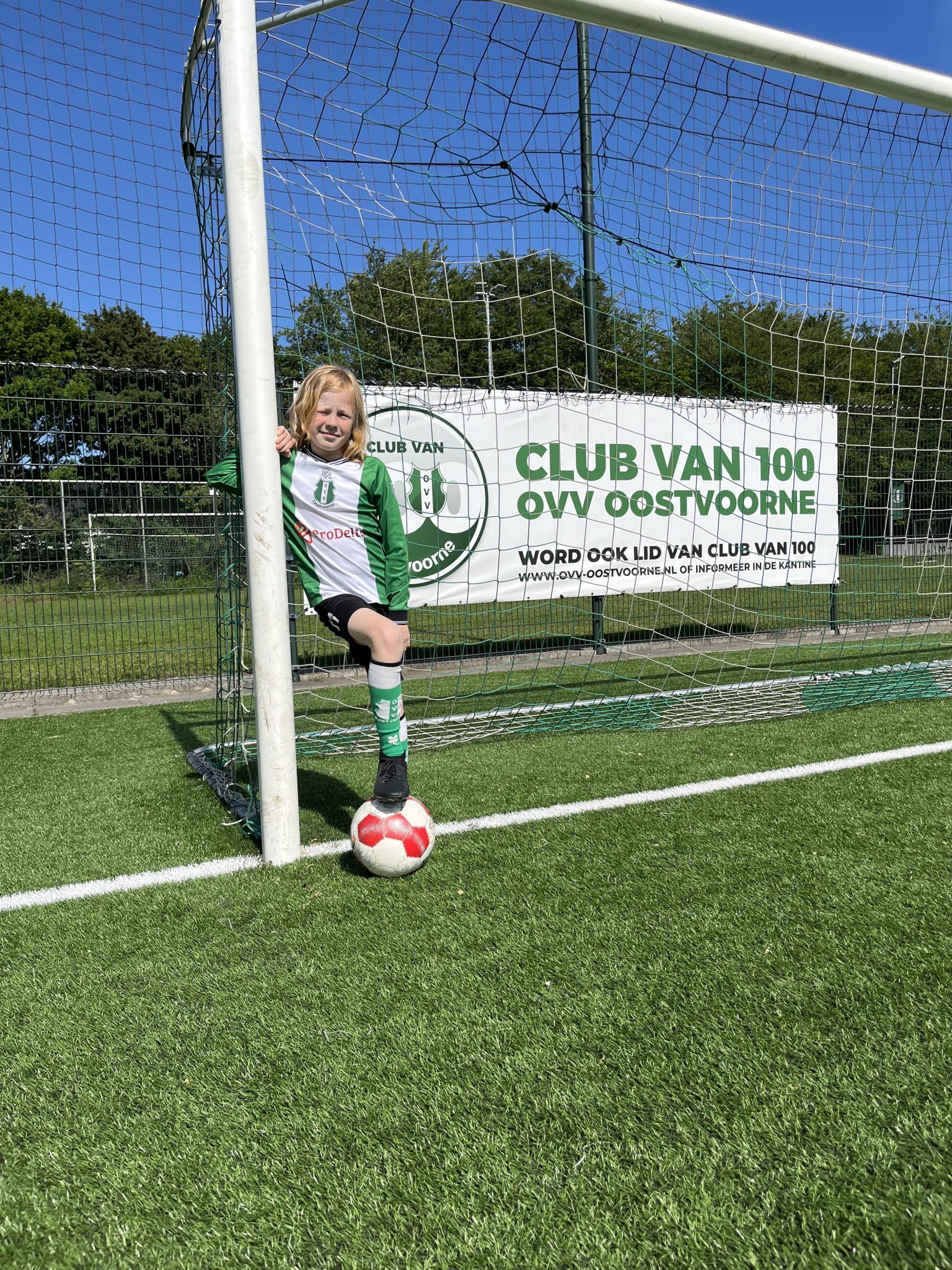 Pupil van de week: Maas Usi Schaaper