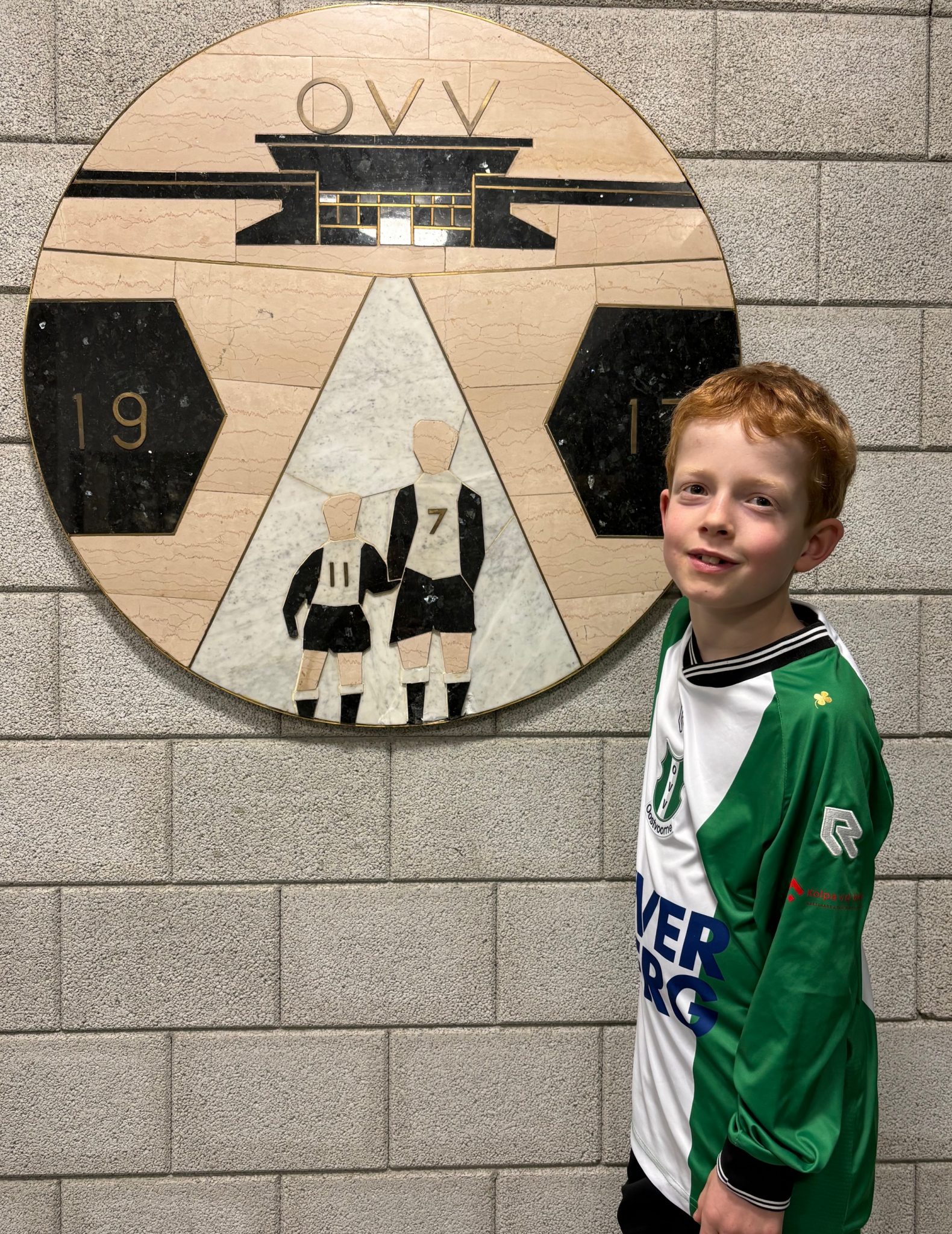 Pupil van de week: Quinn van Kerckhoven