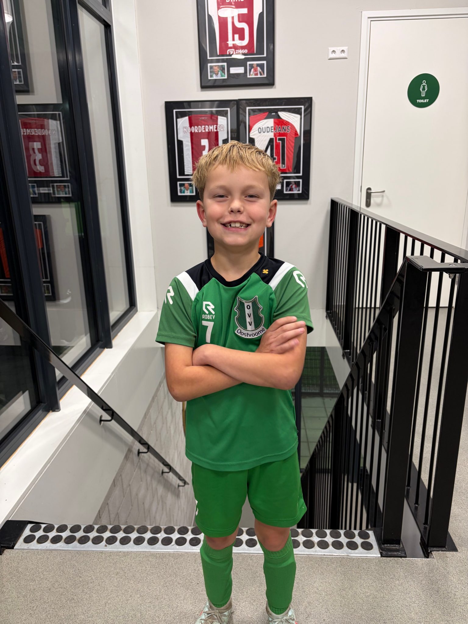Pupil van de week: Riley van den Beemt