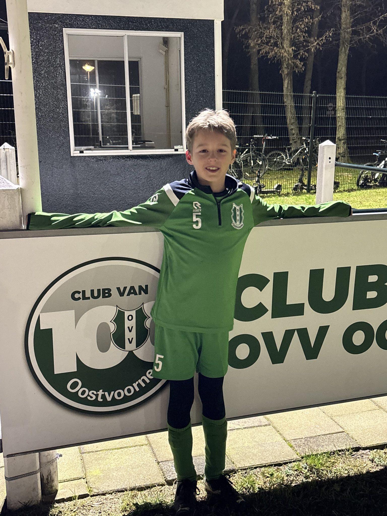 Pupil van de week: Teun Wijnolst