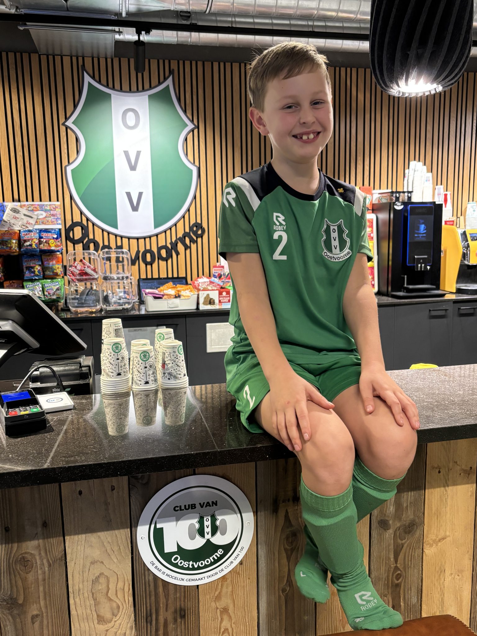 Pupil van de week: Vic Mijer