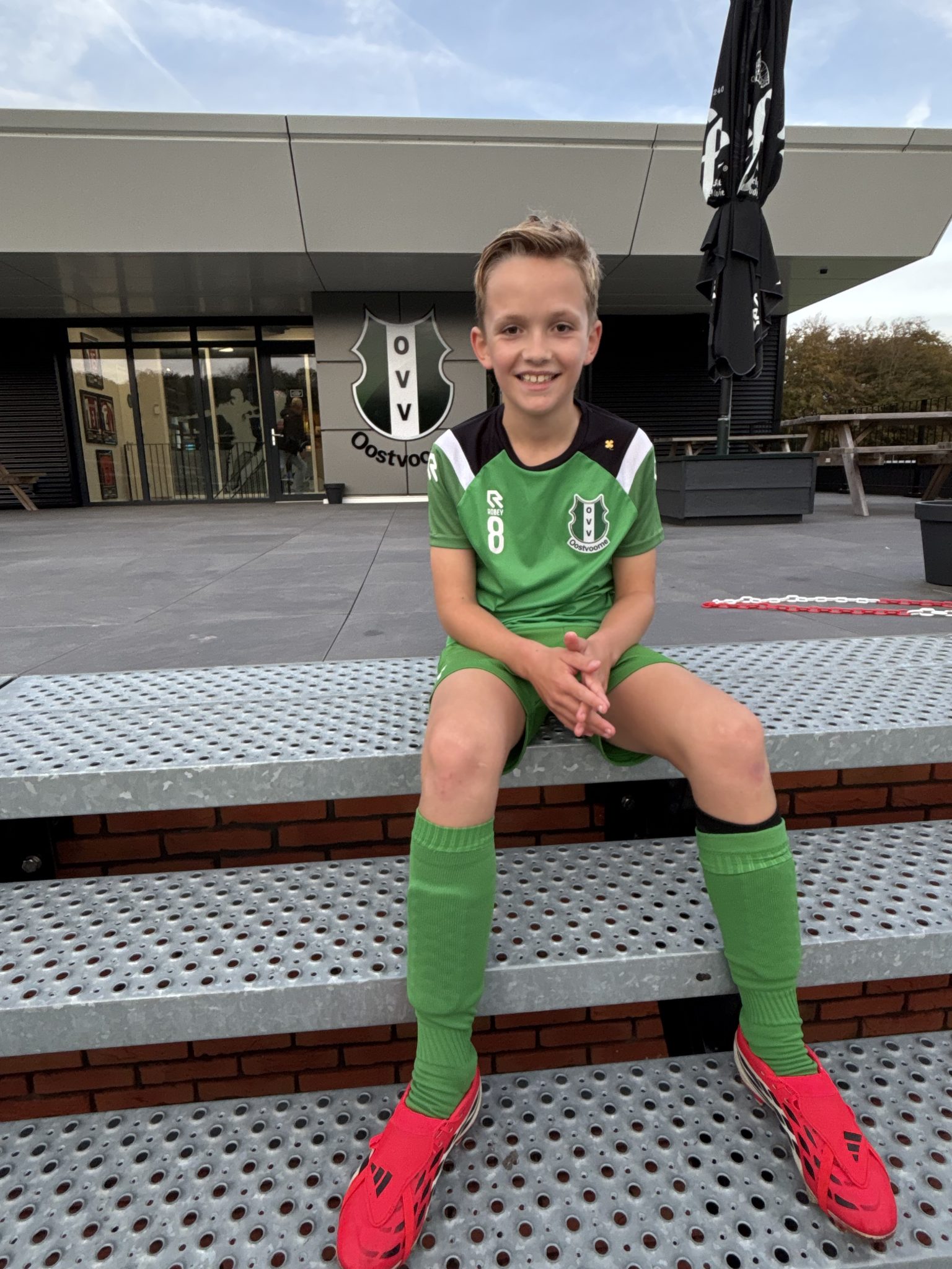 Pupil van de week: Wessel de Jong