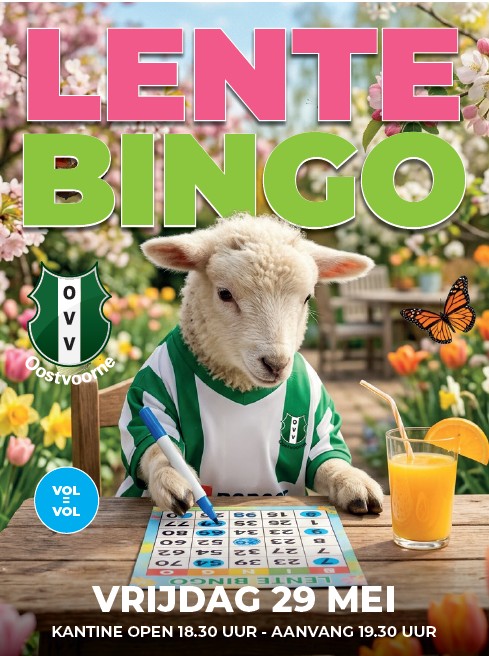 Voorjaarsbingo