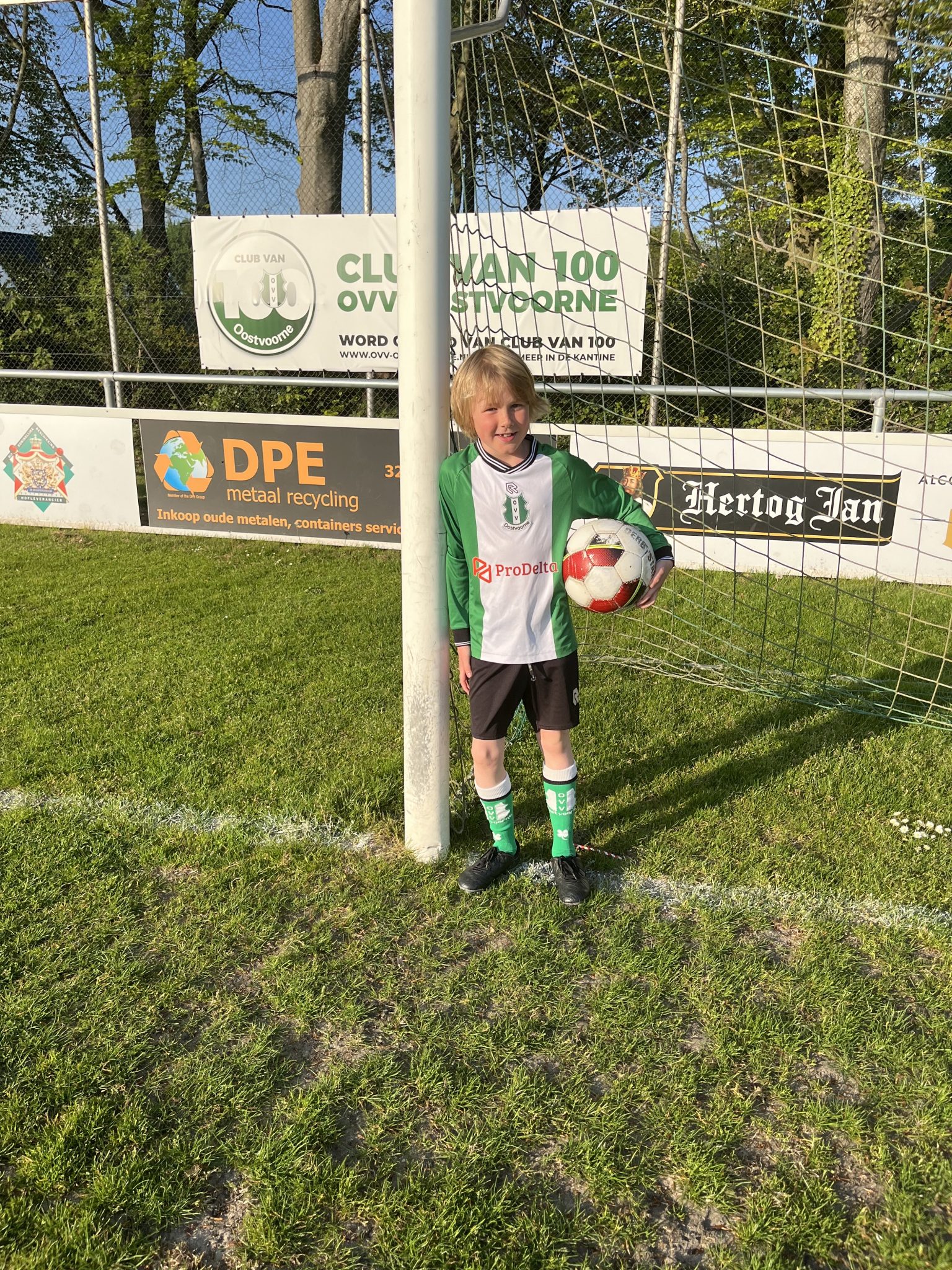 Pupil van de week: Bengt Krispijn