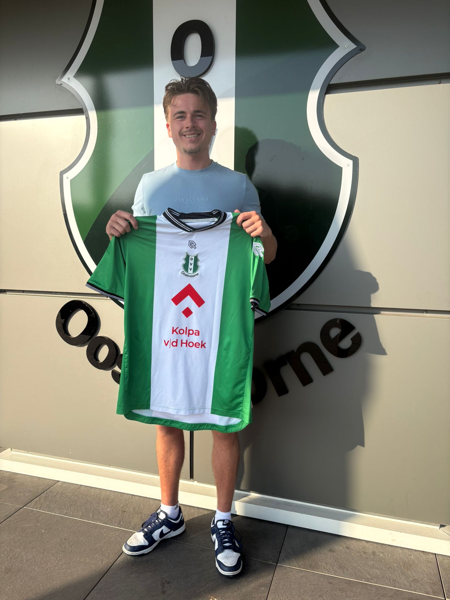 Duncan Kerkmans naar OVV