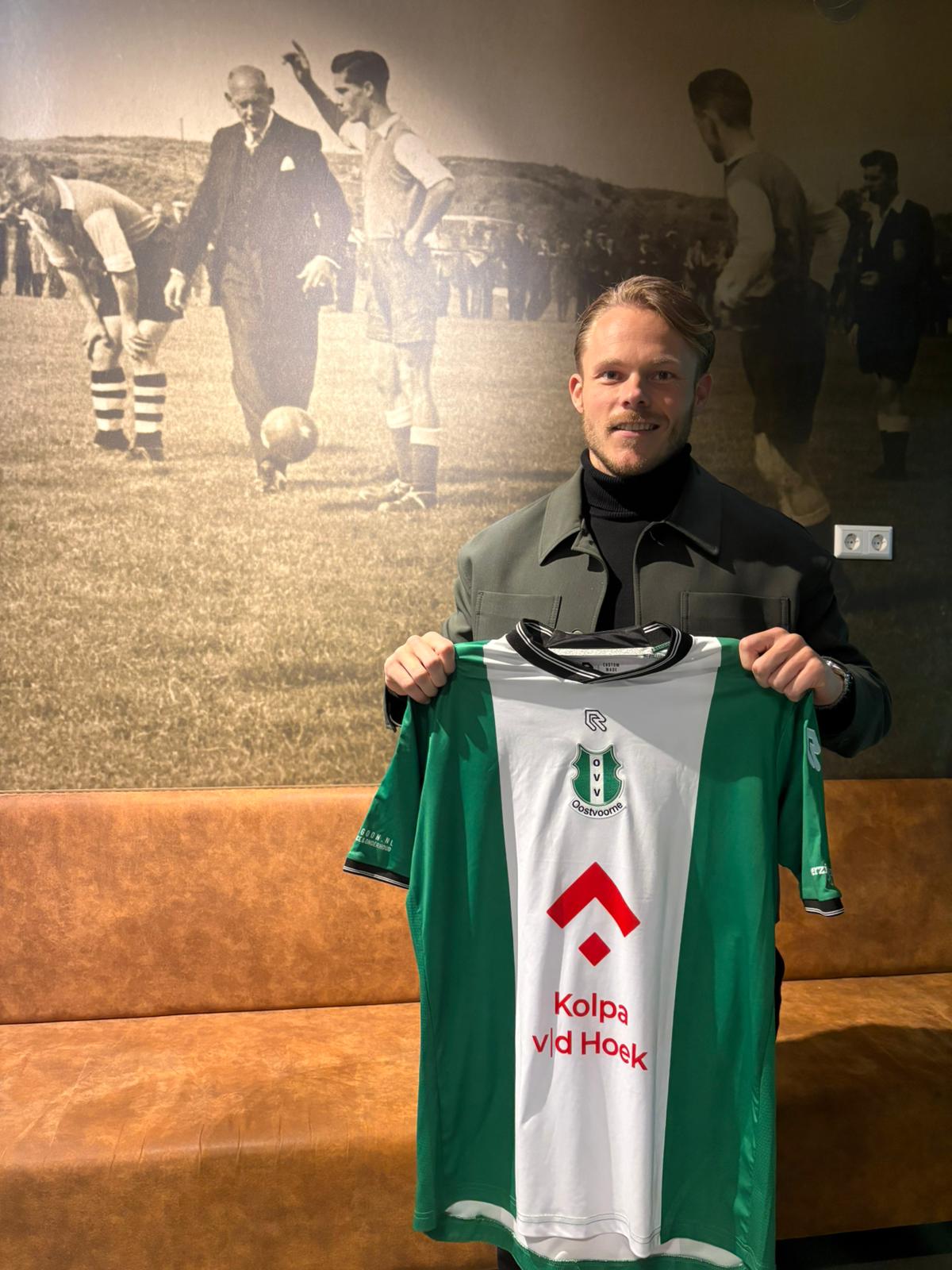 Floris van den Heuvel (Hellevoetsluis) naar OVV