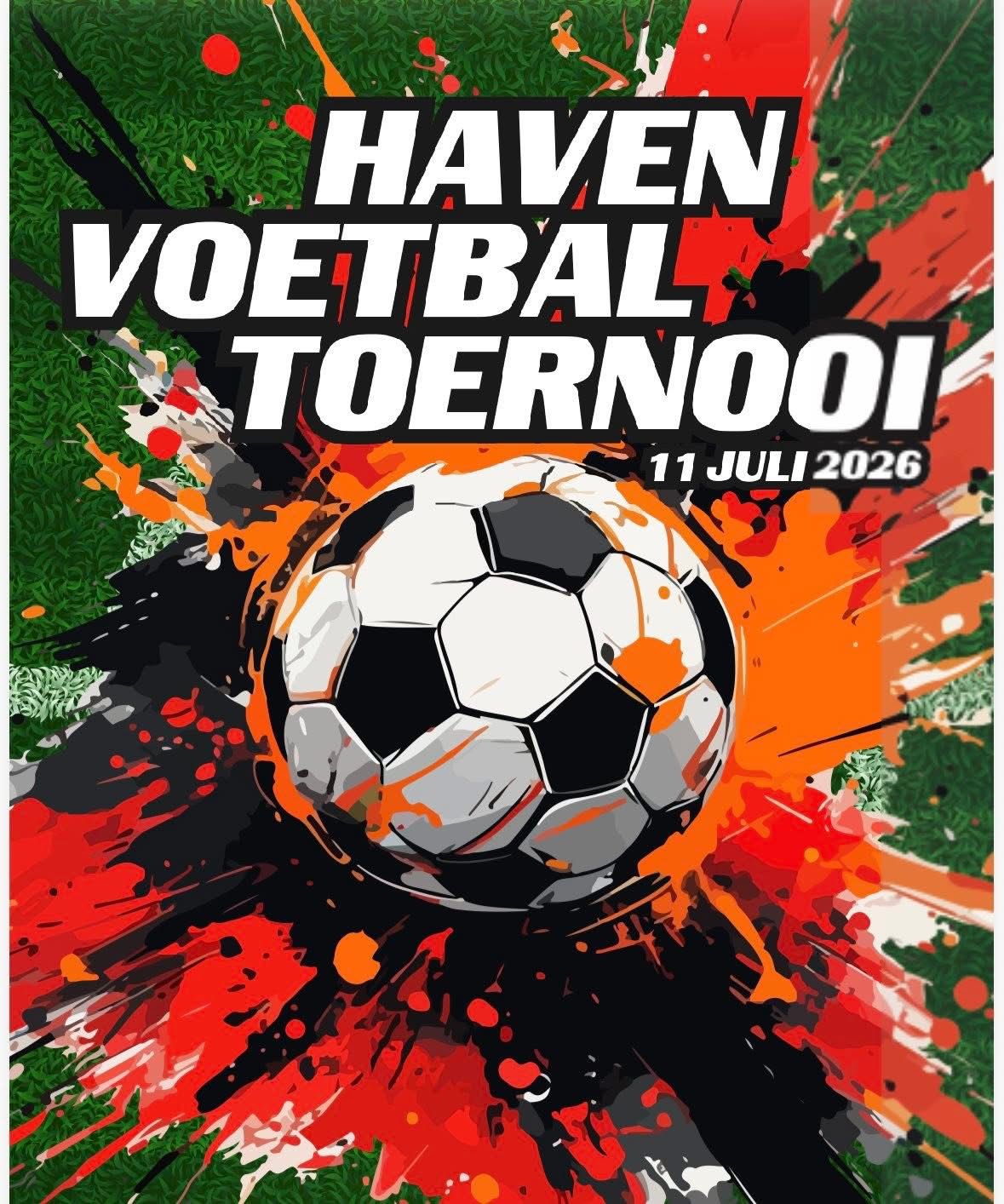 Haven Voetbal Toernooi