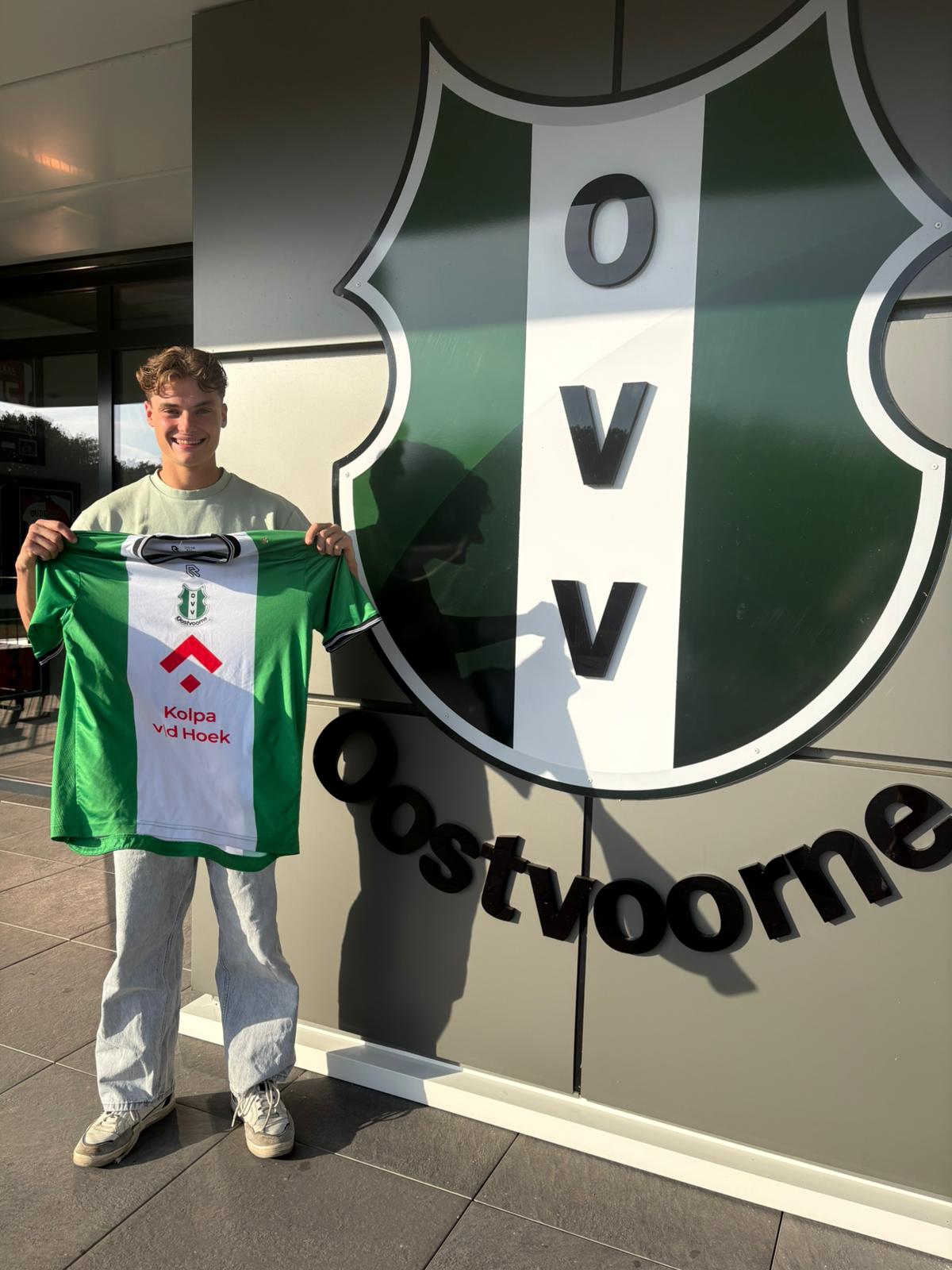 Lucas Oranje (vv Brielle) naar OVV