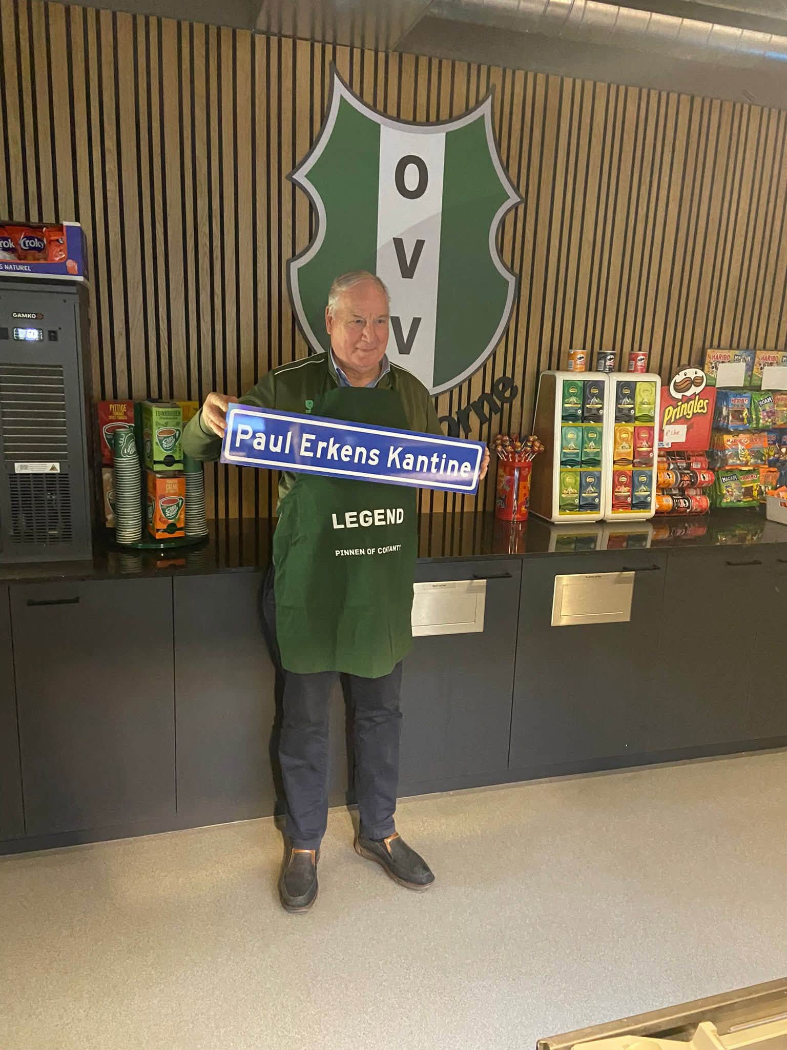 In Memoriam: Paul Erkens – Het kloppend hart van OVV